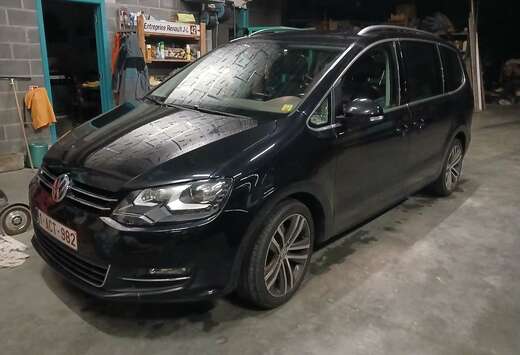 Volkswagen Sharan 2.0 TDi SCR Highline DSG