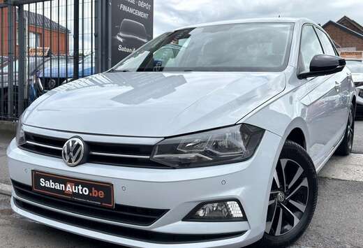 Volkswagen Polo 1.0 TSi  DSG AUTOMATIQUE  CARPLAY  CL ...