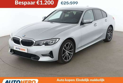 BMW 318d Mild-Hybrid Sport Line