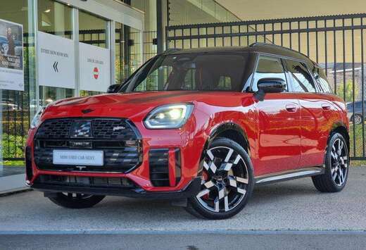 MINI JCW