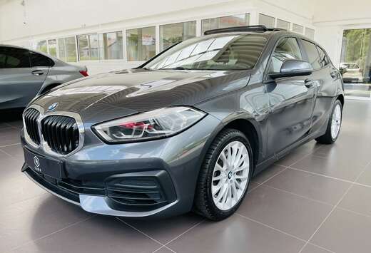 BMW iA *** GARANTIE + TOIT PANO + COCKPIT + LED + GPS ...