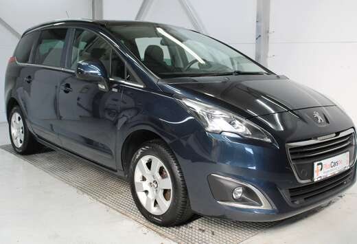 Peugeot 1.2 PureTech  7 zit  Navi  Airco  Top Deal