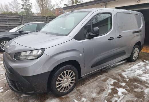 Toyota L2 1,2-l Turbo