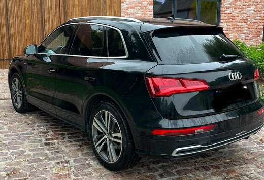 Audi Q5 2.0 TDi Quattro Sport S tronic