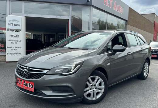 Opel Sports Tourer 1.6 CDTi Euro6d Gps Airco Garantie