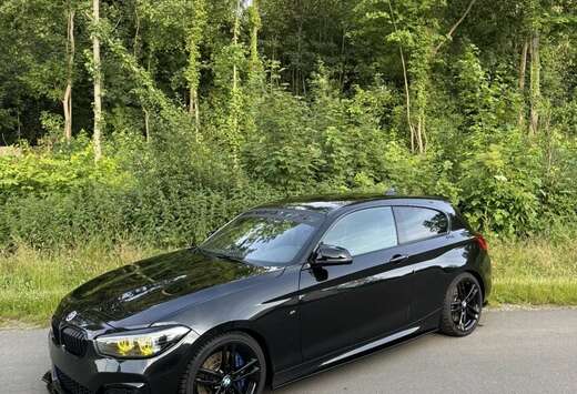 BMW M140iAS OPF (EU6d-TEMP)