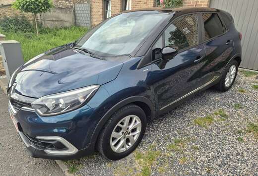 Renault Captur 0.9 TCe Limited