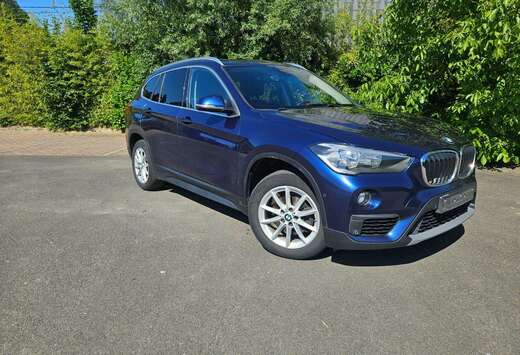 BMW 2.0 d sDrive18 GPSCLIMTOIT PANO
