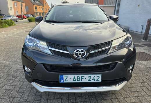 Toyota RAV4 2.0 D-4D 4x2 Dynamic