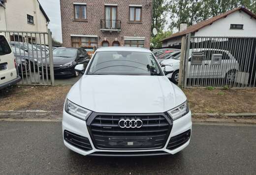 Audi 35 TDi Quattro Business Edition Design S tr.