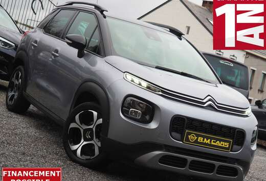 Citroen 1.5 BlueHDi SHINEGPS-CLIM-CAM-CRUISE-FULL OP