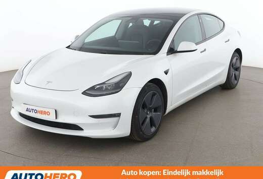 Tesla Long Range Dual Long Range Dual AWD