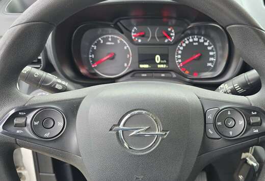 Opel 1.5 TD 136 CV 3 PL. UTILITAIRE GPS- CAMERA -TELE ...