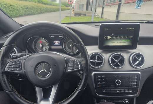 Mercedes-Benz Cla 180
