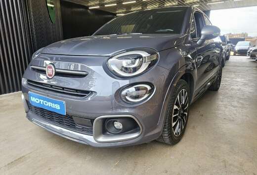 Fiat 500X 1.3 FireFly T4 SuperSport DCT