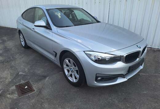 BMW 318d GT