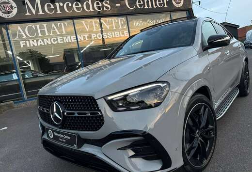 Mercedes-Benz De Coupé * AMG MANUFAKTUR EDITION * DE ...