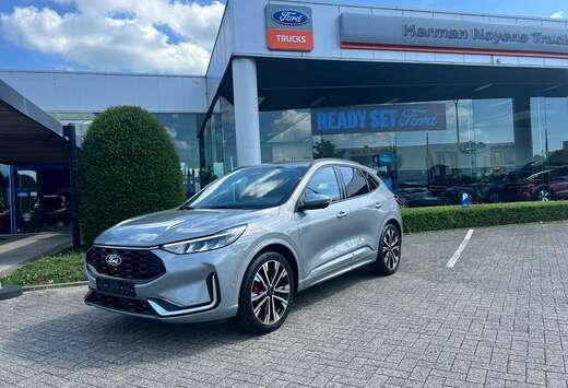 Ford FHEV ST-Line X