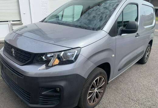 Peugeot 1.2 PureTech L1 Heavy Asphalt S/S(EU6.2)