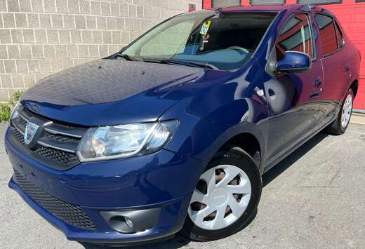 Dacia 1.2i Ambiance + CLIM + CAR-PASS