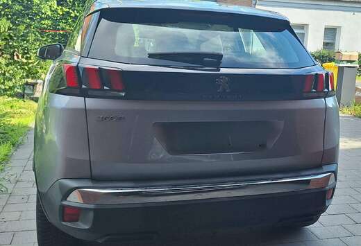 Peugeot 3008 1.2 PureTech Allure