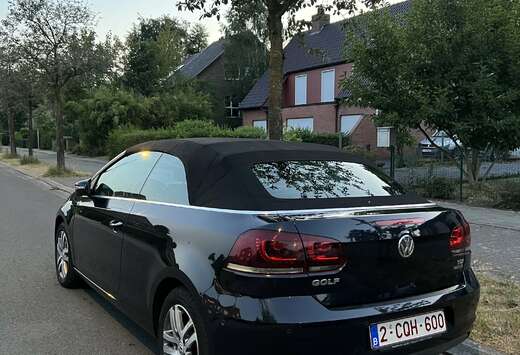 Volkswagen 1.6 CR TDi BMT Cabriolet