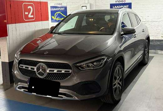 Mercedes-Benz GLA 250 e PHEV Business Line