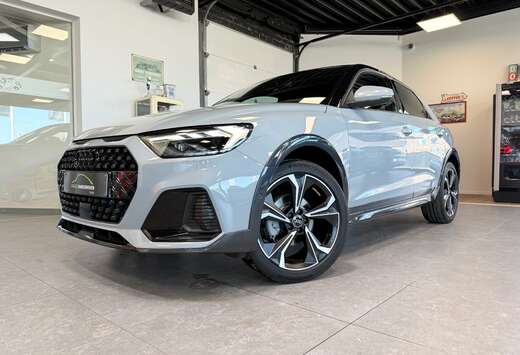Audi A1 Allstreet 35 TFSI S tronic  S - LINE interieu ...