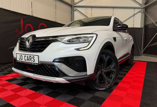 Renault E-TECH 1.6i R.S.Line/Led/360/Ambi/Keyless/Car ...