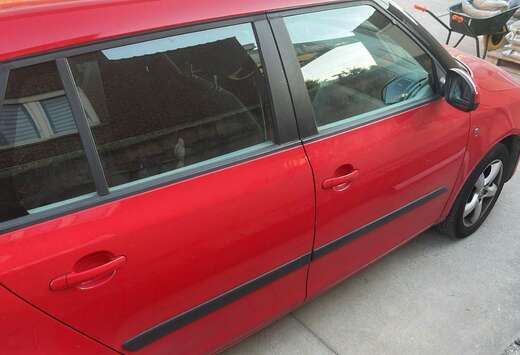 Skoda Fabia 1.2 TSI Active