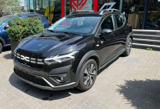 Dacia Sandero 1.0 TCe Expression