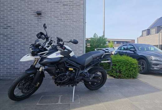 Triumph Xcx