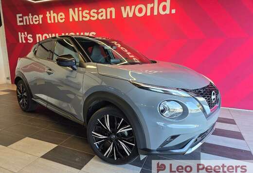 Nissan 1.0 DIG-T / N-Design / €15.250 ex btw!
