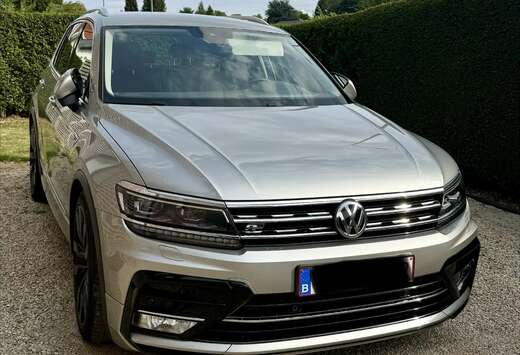 Volkswagen 1.4 TSI - R line - LED - 4 Echappements -  ...