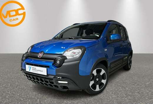 Fiat Pandina Hybrid S7 Panda