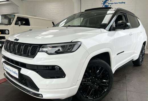 Jeep S 4Xe 1.3 TURBO 190CH PHEV CARPLAY 19000€ HT G ...