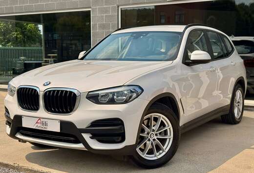 BMW X3 2.0 dA sDriv18*Utilitaire+Sieges+Tva*CarPlay*G ...