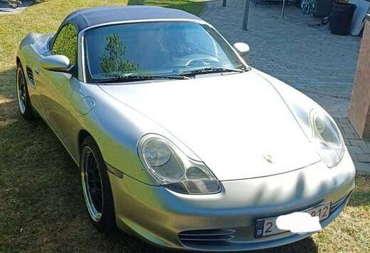 Porsche Boxster 2.7i