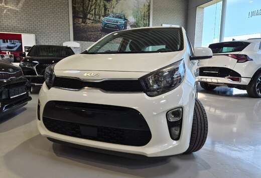 Kia MPI ISG Pulse - LEZ VALID 2035 - LOW MILEAGE 2626 ...