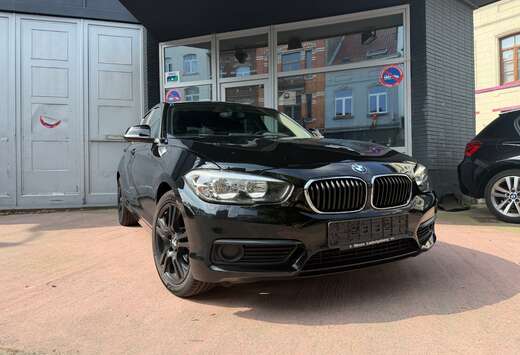 BMW GARANTIE - JANTES NOIRES 17’’ - SIEGES CHAUFF ...