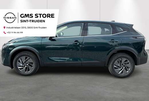 Nissan MHEV 103KW Acenta Nieuwe wagen, 10jaar garanti ...