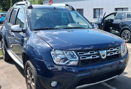 Dacia 1.6i 4x2 GPS AIRCONDITIONNE  RCD ATT REM EURO 6 ...