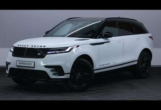 Land Rover D200 Dynamic SE