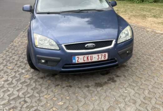 Ford 1.6 Turbo TDCi Trend