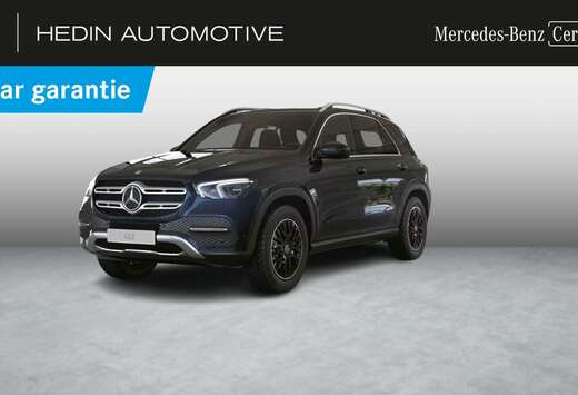 Mercedes-Benz D 4MATIC AMG Line  Trekhaak  Dodehoekas ...