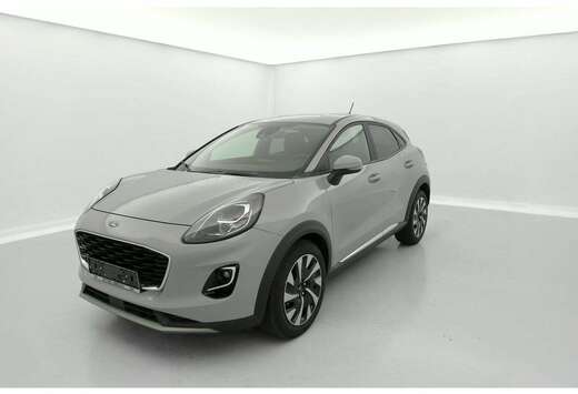 Ford Titanium 1.0 EcoBoost mHEV 125CV *DEMO*PACK HIVE ...