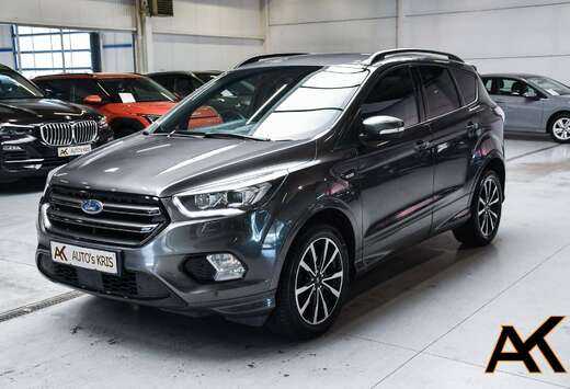 Ford Kuga 1.5 EcoBoost FWD ST Line - TREKHAAK / NAVIG ...