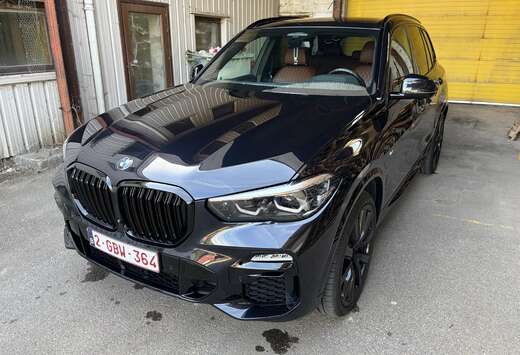 BMW X5 M SPORT | 360 camera | ACC | HUD | Individual