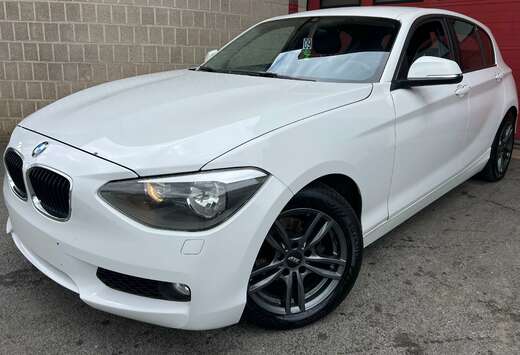BMW d EfficientDynamics Edition + NAVI