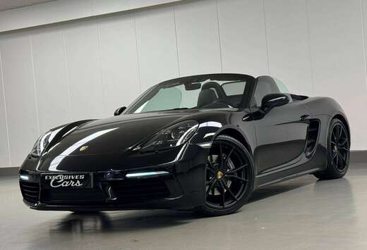 Porsche BOXSTER 2.0 TURBO PDK CAMERA GPS XENON BOSE E ...